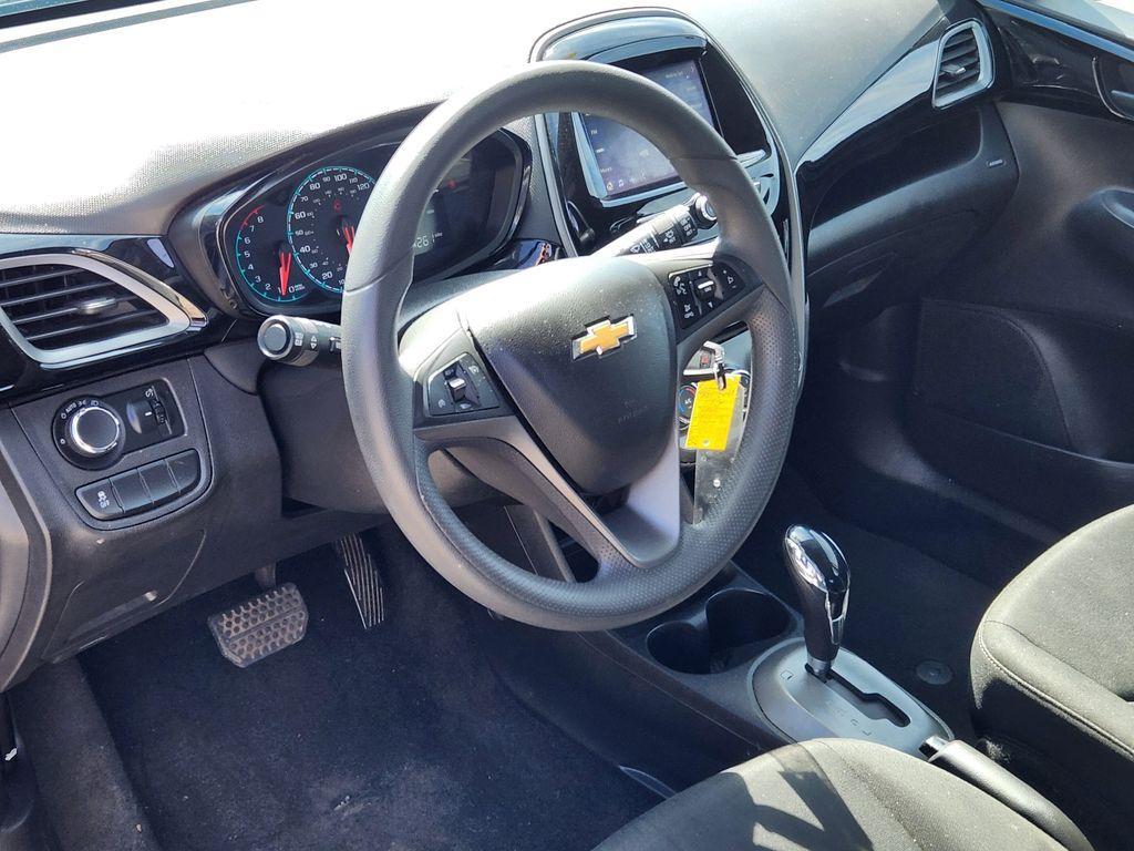 used 2021 Chevrolet Spark car, priced at $15,995