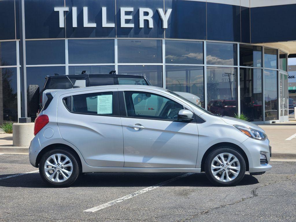 used 2021 Chevrolet Spark car, priced at $15,995