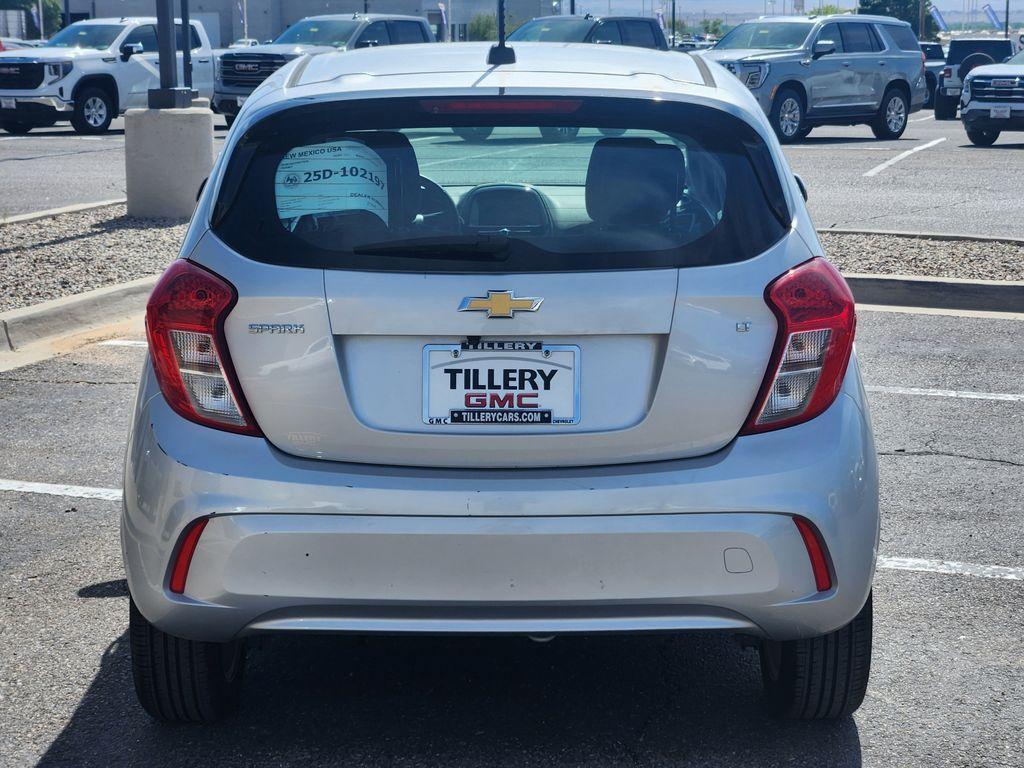 used 2021 Chevrolet Spark car, priced at $15,995