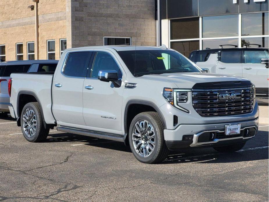 new 2025 GMC Sierra 1500 car, priced at $85,325