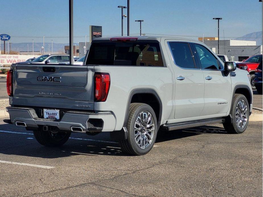 new 2025 GMC Sierra 1500 car, priced at $85,325