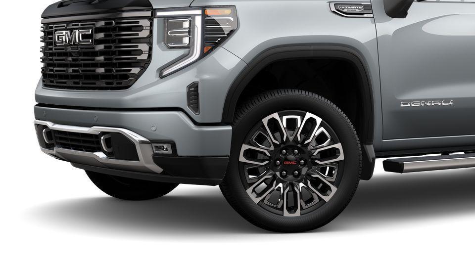 new 2025 GMC Sierra 1500 car, priced at $86,075