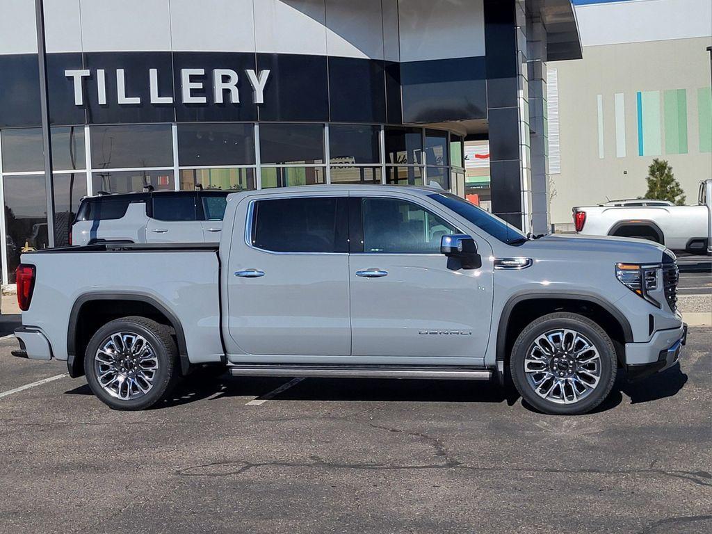 new 2025 GMC Sierra 1500 car, priced at $85,325