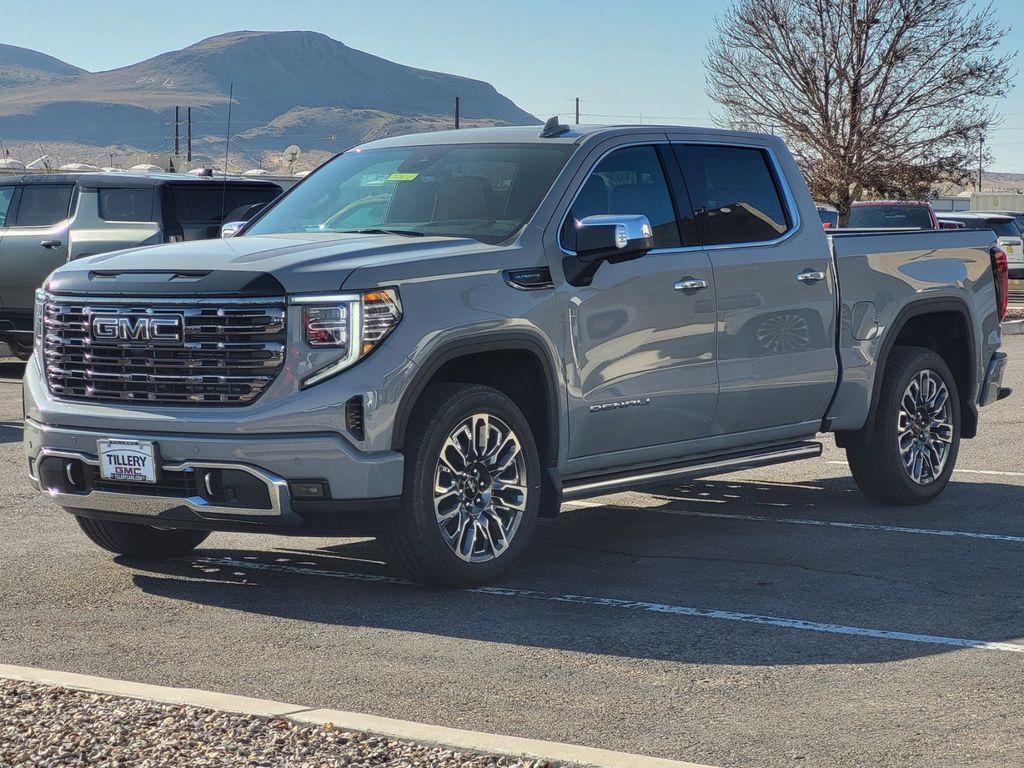 new 2025 GMC Sierra 1500 car, priced at $85,325