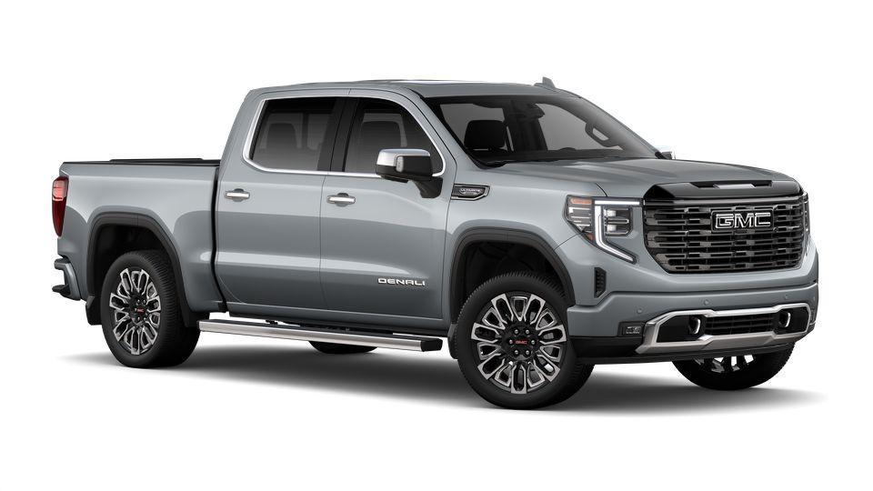 new 2025 GMC Sierra 1500 car, priced at $86,075