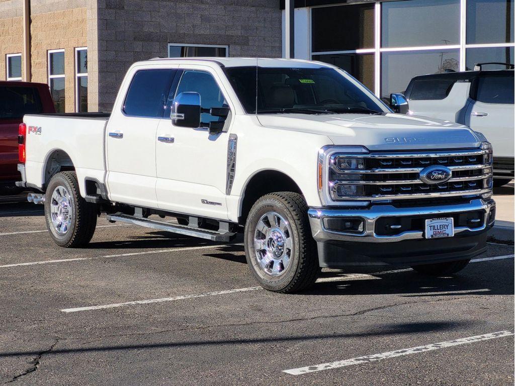 used 2024 Ford F-250 car, priced at $79,995