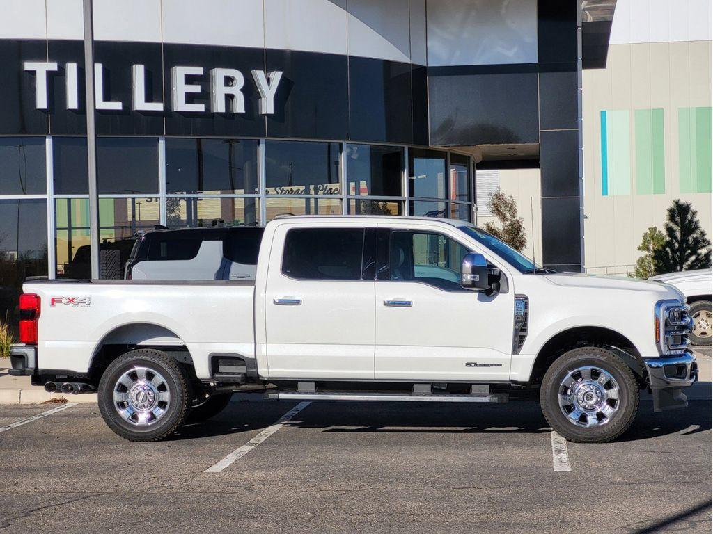 used 2024 Ford F-250 car, priced at $79,995