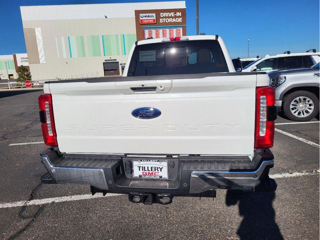 used 2024 Ford F-250 car, priced at $79,995