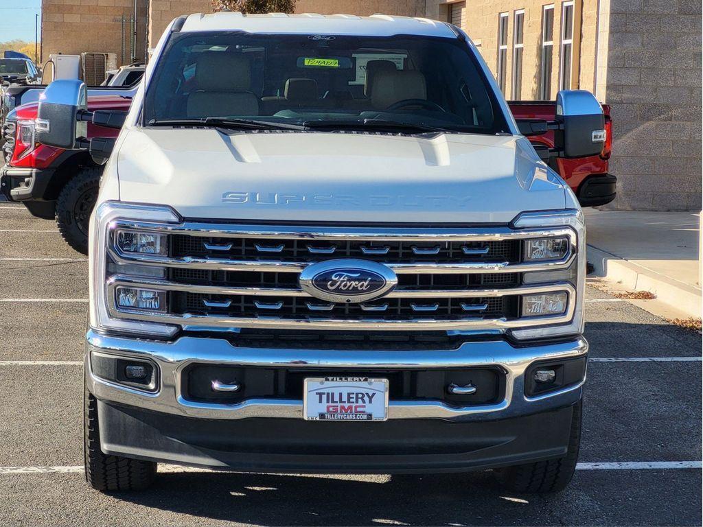 used 2024 Ford F-250 car, priced at $79,995