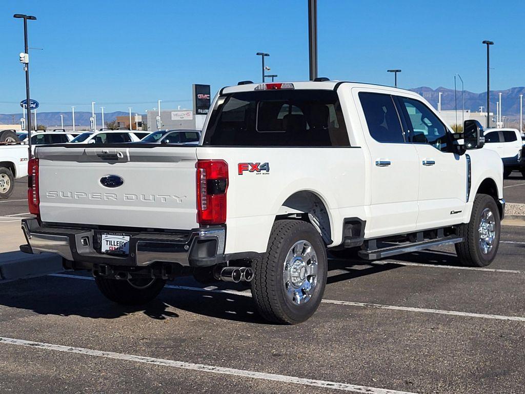 used 2024 Ford F-250 car, priced at $79,995