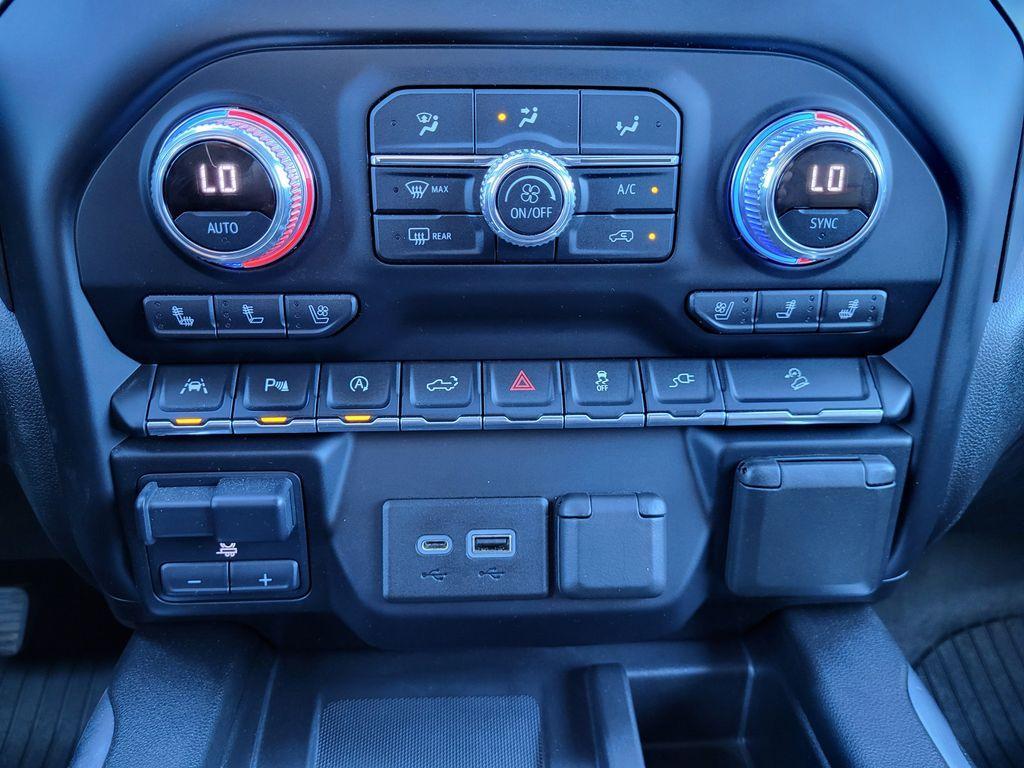 used 2020 GMC Sierra 1500 car, priced at $44,995