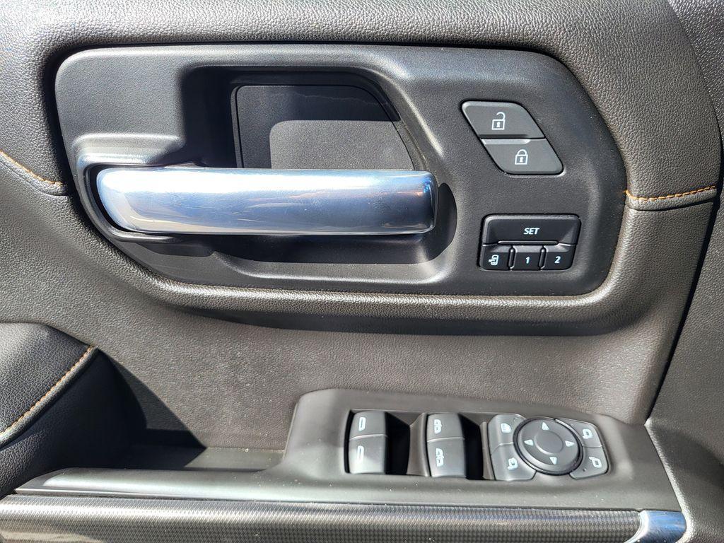 used 2020 GMC Sierra 1500 car, priced at $44,995