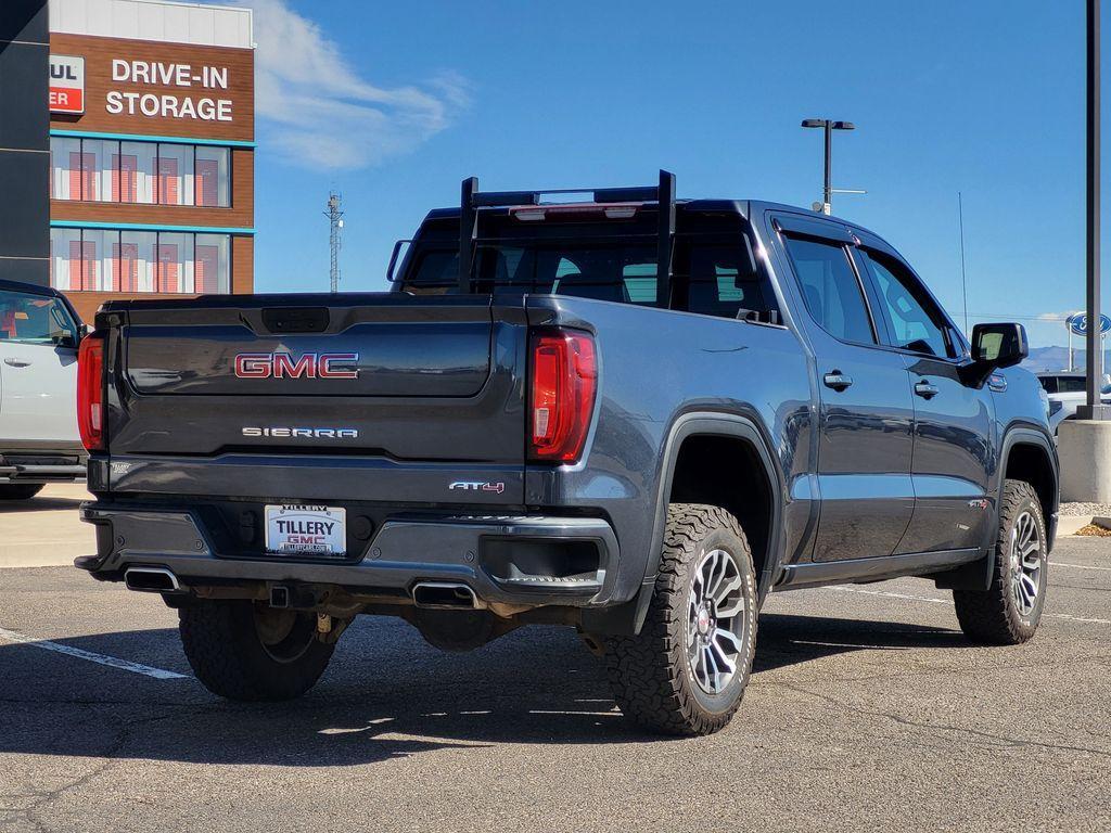 used 2020 GMC Sierra 1500 car, priced at $44,995