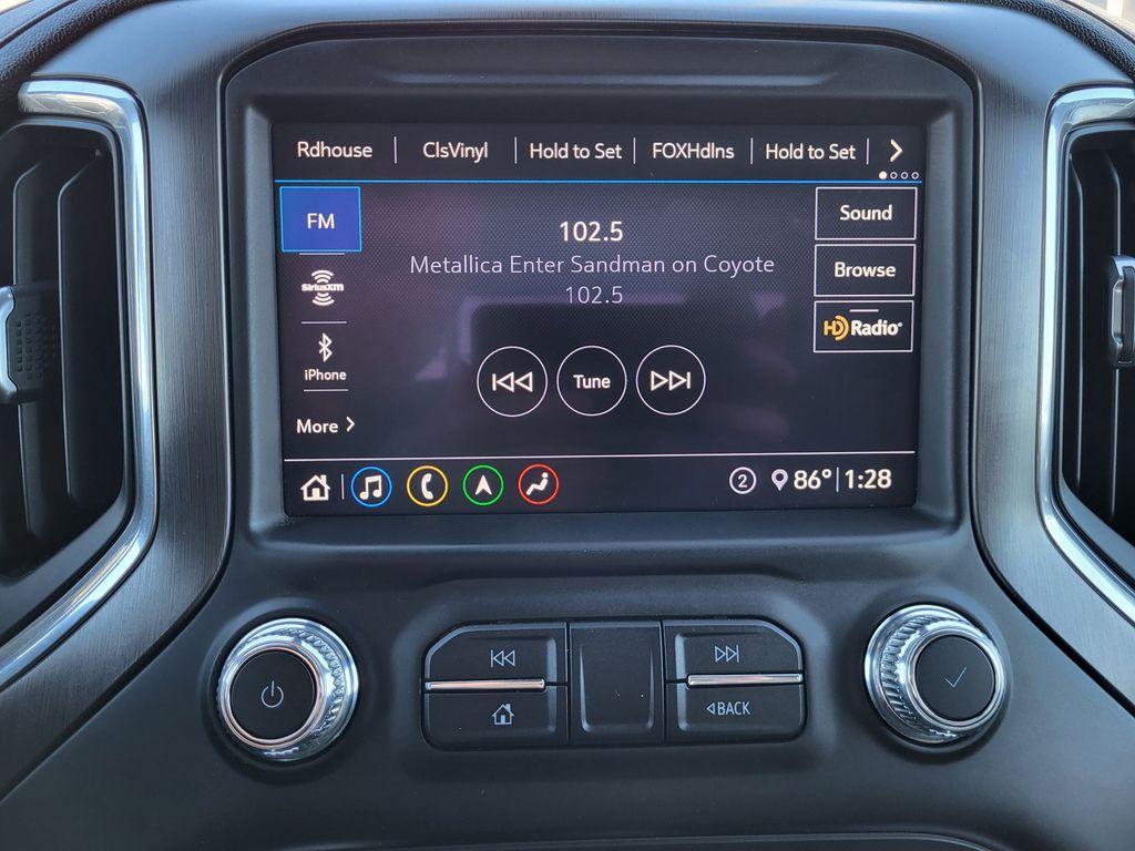 used 2020 GMC Sierra 1500 car, priced at $44,995