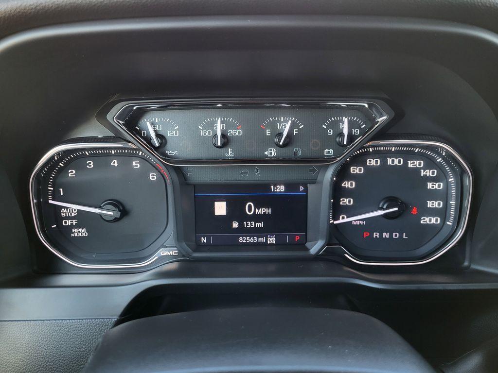 used 2020 GMC Sierra 1500 car, priced at $44,995