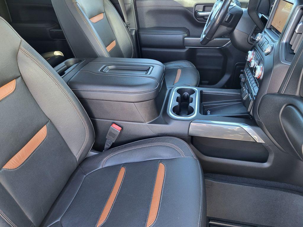 used 2020 GMC Sierra 1500 car, priced at $44,995