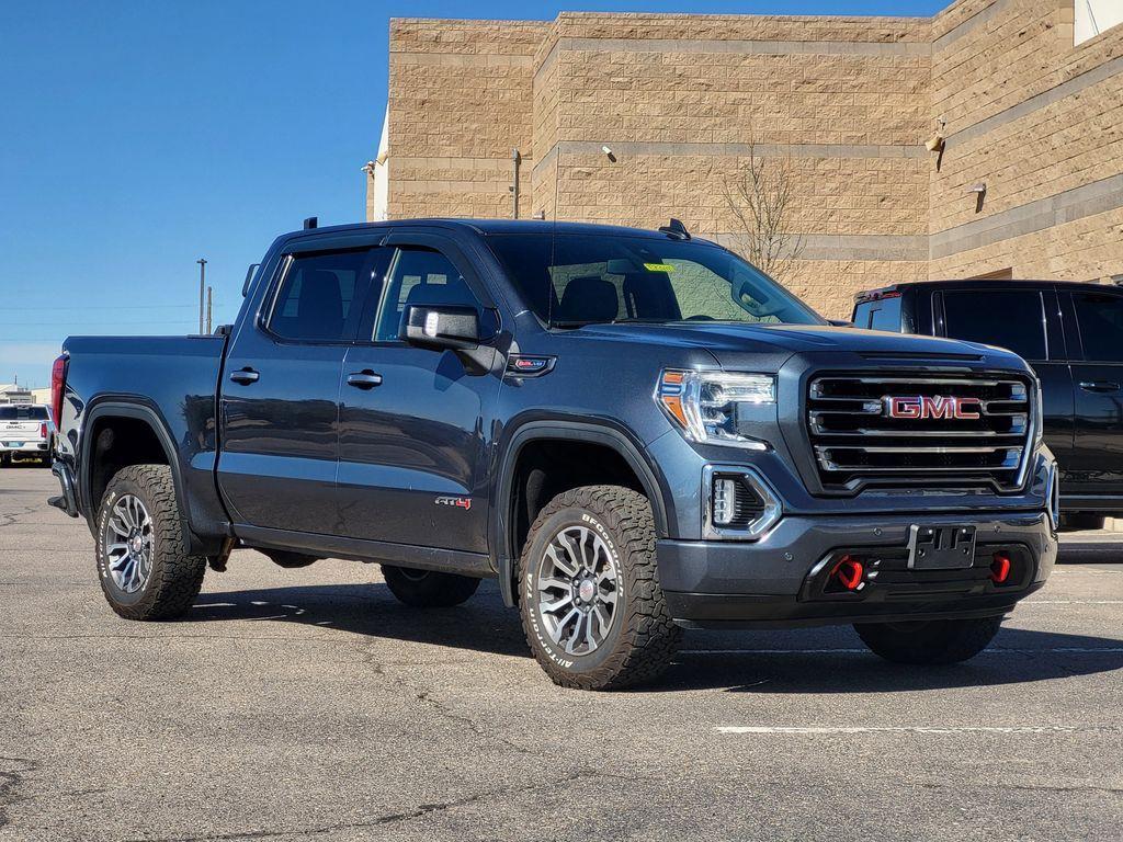 used 2020 GMC Sierra 1500 car, priced at $44,995