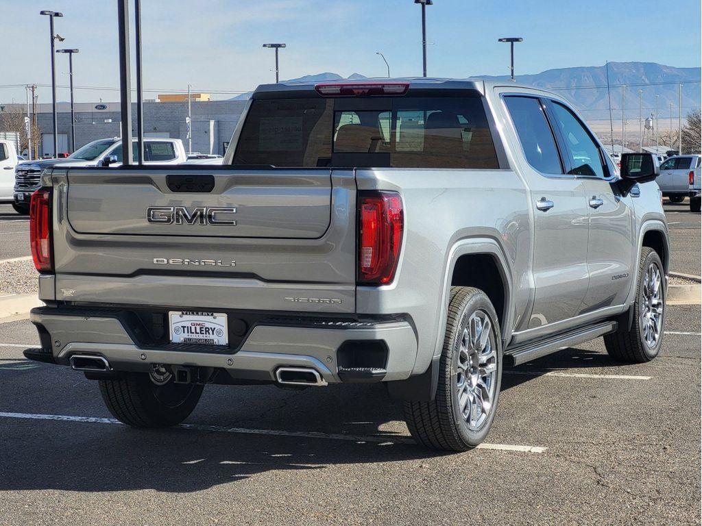 new 2025 GMC Sierra 1500 car, priced at $88,490