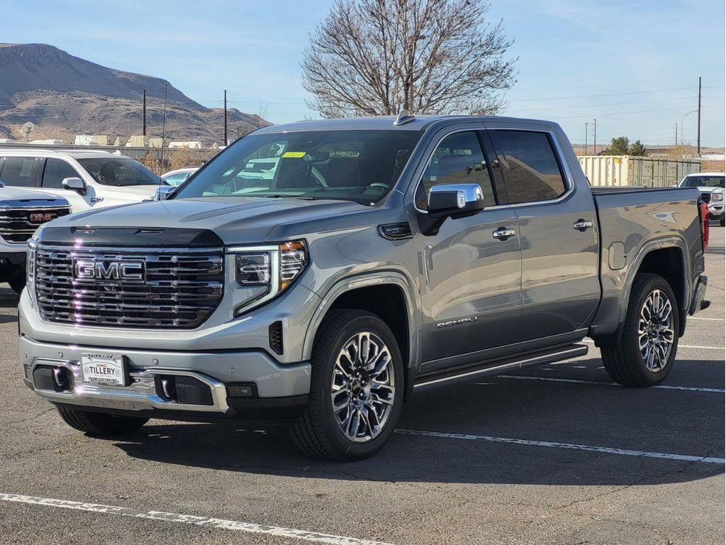 new 2025 GMC Sierra 1500 car, priced at $88,490