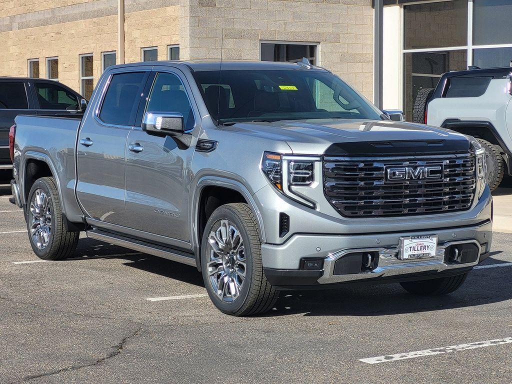 new 2025 GMC Sierra 1500 car, priced at $88,490