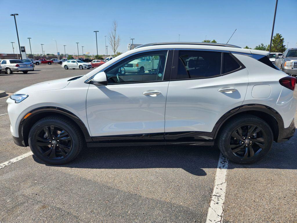 used 2024 Buick Encore GX car, priced at $26,995