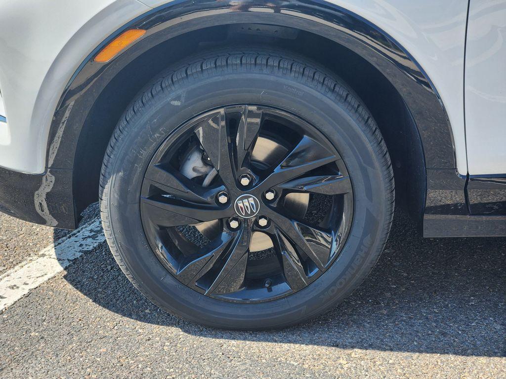used 2024 Buick Encore GX car, priced at $26,995