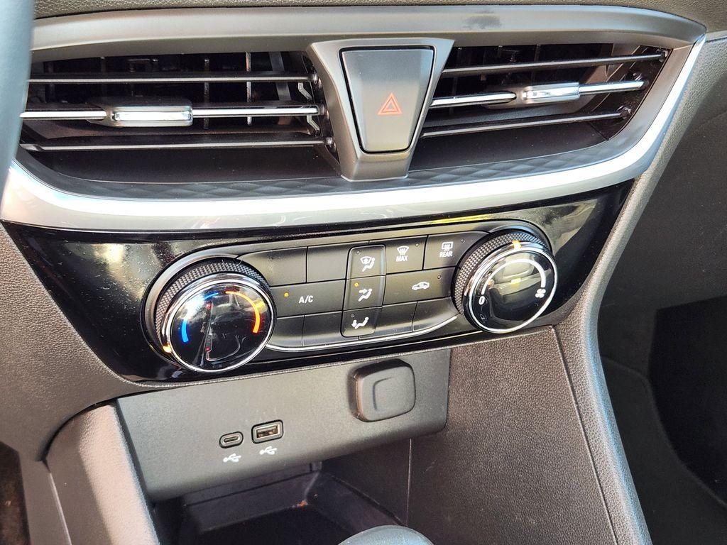 used 2024 Buick Encore GX car, priced at $26,995