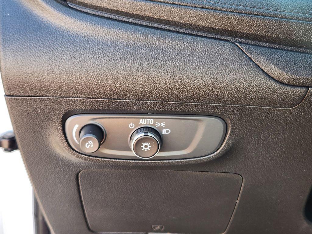 used 2024 Buick Encore GX car, priced at $26,995