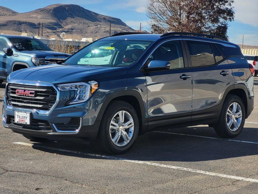 new 2024 GMC Terrain car, priced at $32,395