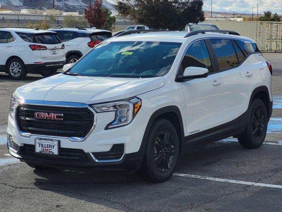 new 2024 GMC Terrain car, priced at $32,395