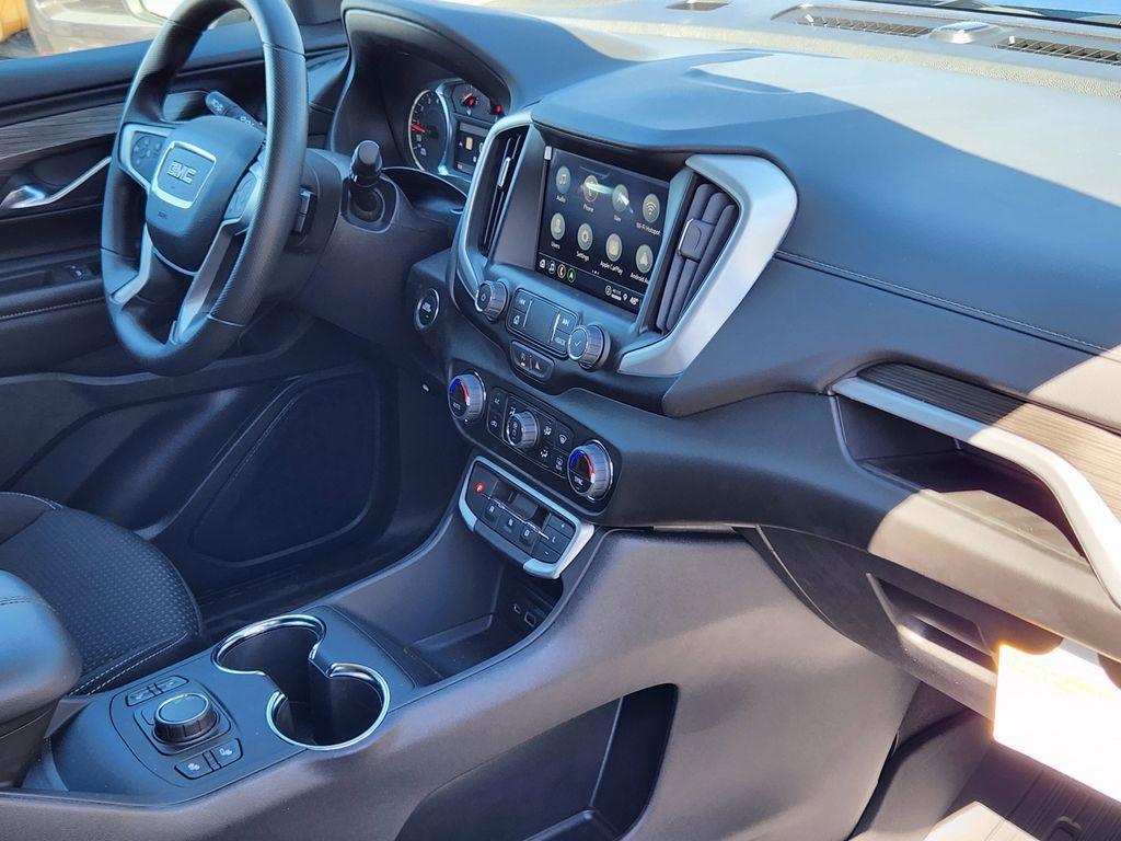 new 2024 GMC Terrain car, priced at $32,395
