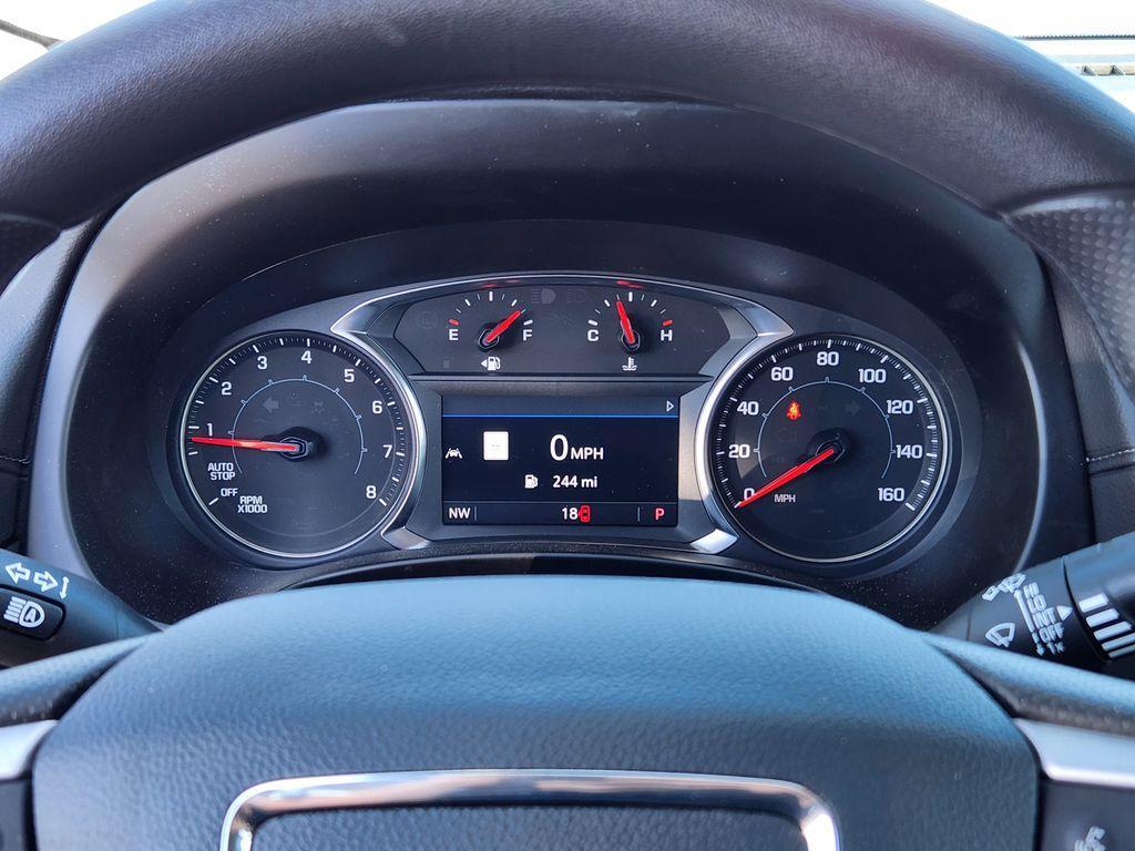 new 2024 GMC Terrain car, priced at $32,395