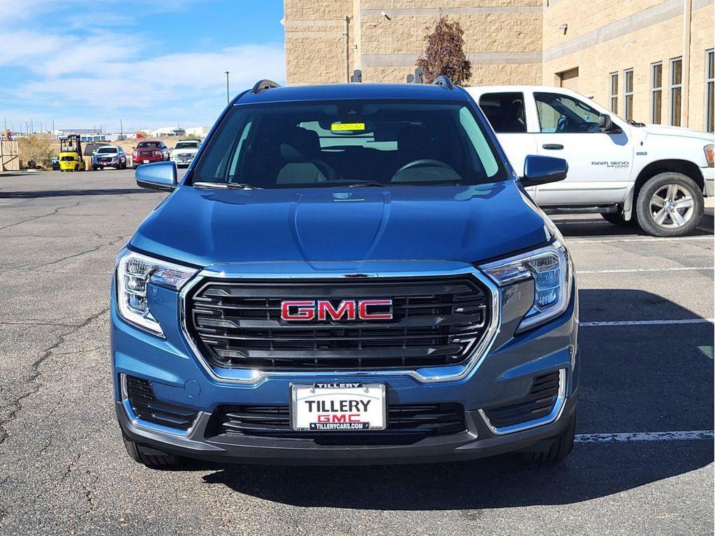 new 2024 GMC Terrain car, priced at $32,395