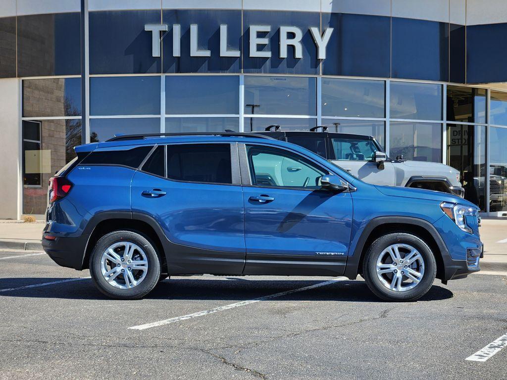 new 2024 GMC Terrain car, priced at $32,395