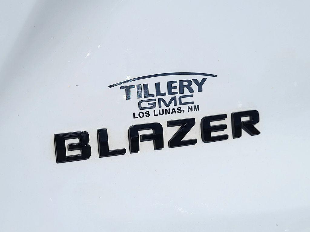 used 2022 Chevrolet Blazer car, priced at $26,995