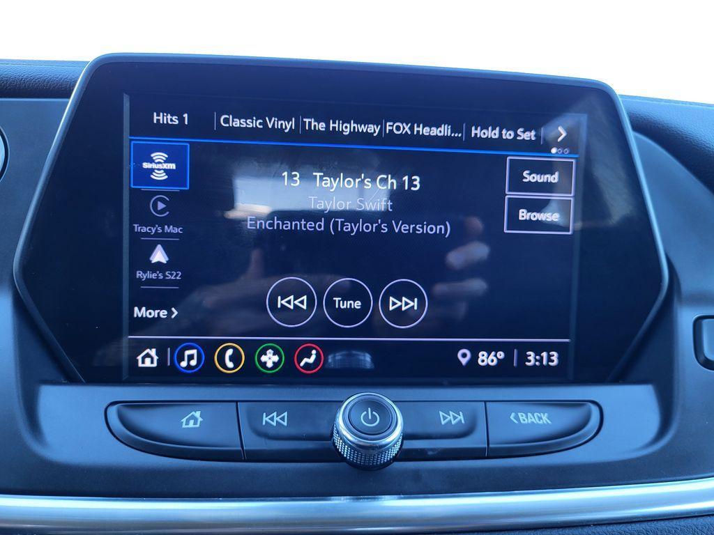 used 2022 Chevrolet Blazer car, priced at $26,995