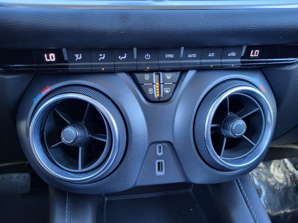 used 2022 Chevrolet Blazer car, priced at $26,995