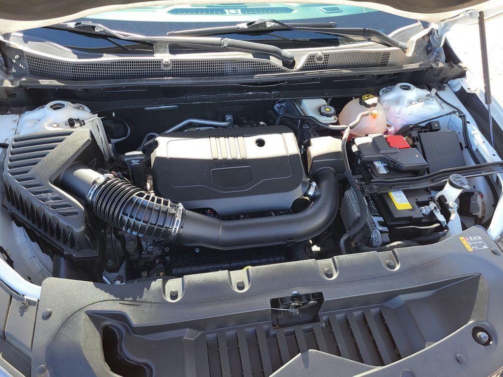 used 2022 Chevrolet Blazer car, priced at $26,995