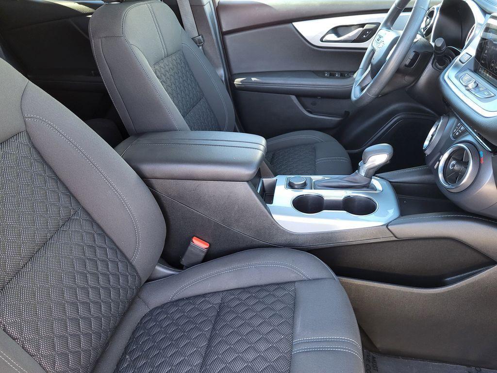 used 2022 Chevrolet Blazer car, priced at $26,995