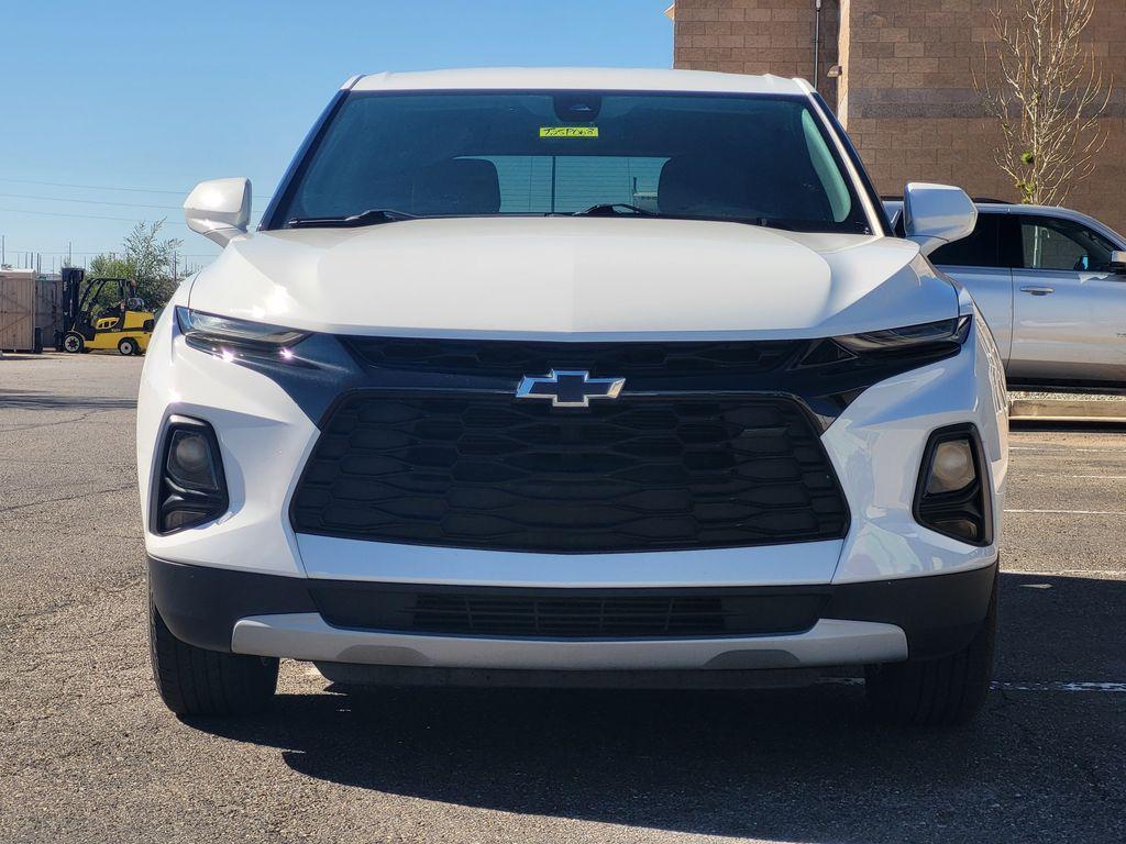 used 2022 Chevrolet Blazer car, priced at $26,995