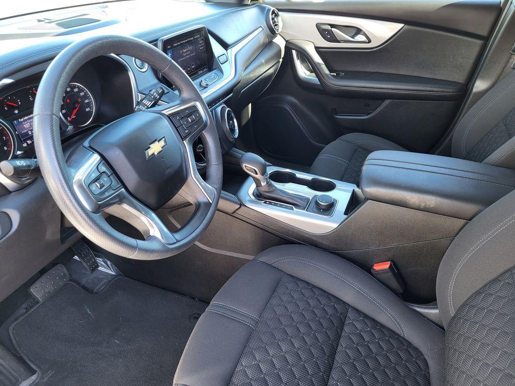 used 2022 Chevrolet Blazer car, priced at $26,995