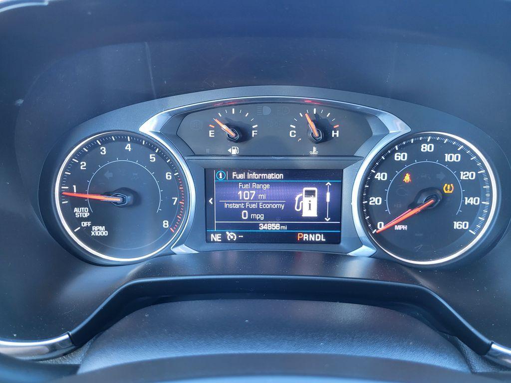 used 2022 Chevrolet Blazer car, priced at $26,995