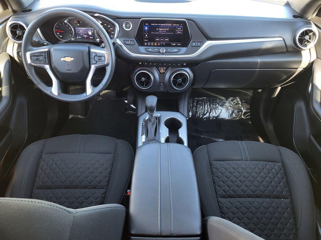 used 2022 Chevrolet Blazer car, priced at $26,995