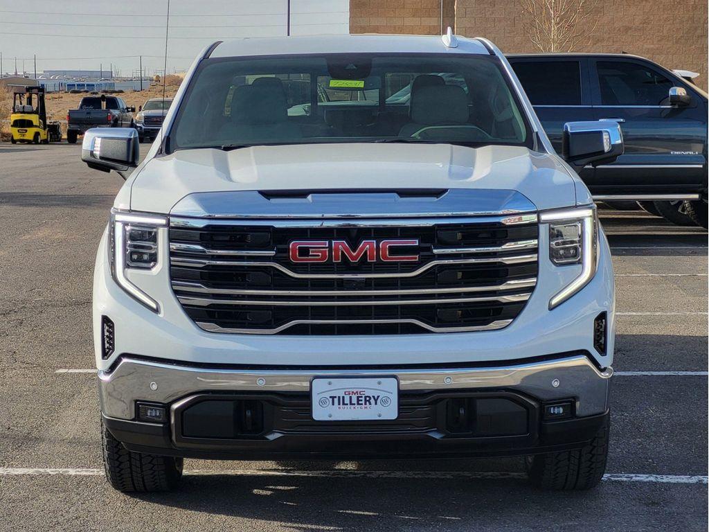 new 2025 GMC Sierra 1500 car, priced at $65,780