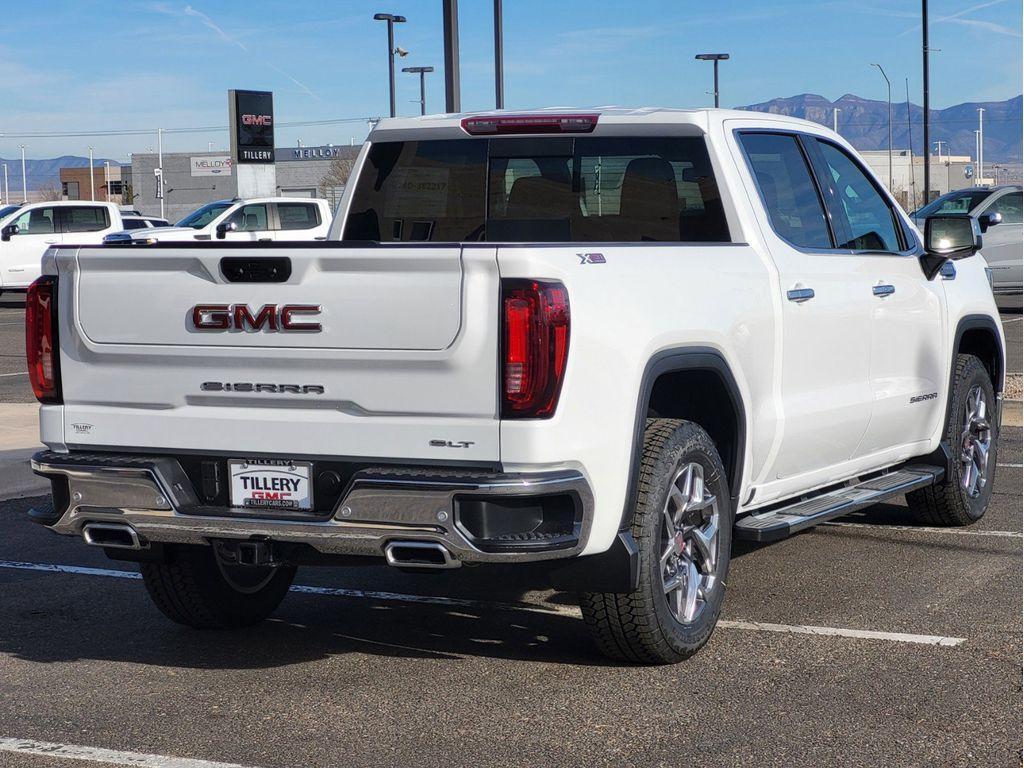 new 2025 GMC Sierra 1500 car, priced at $65,780