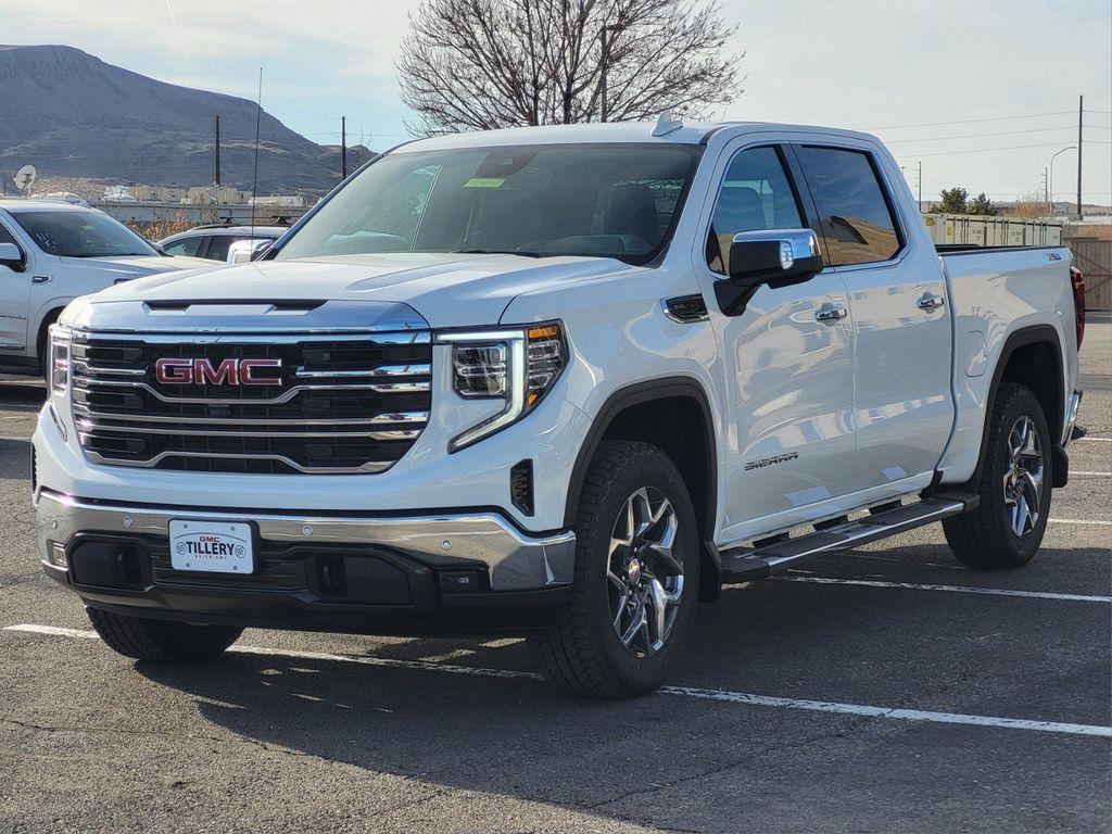 new 2025 GMC Sierra 1500 car, priced at $65,780