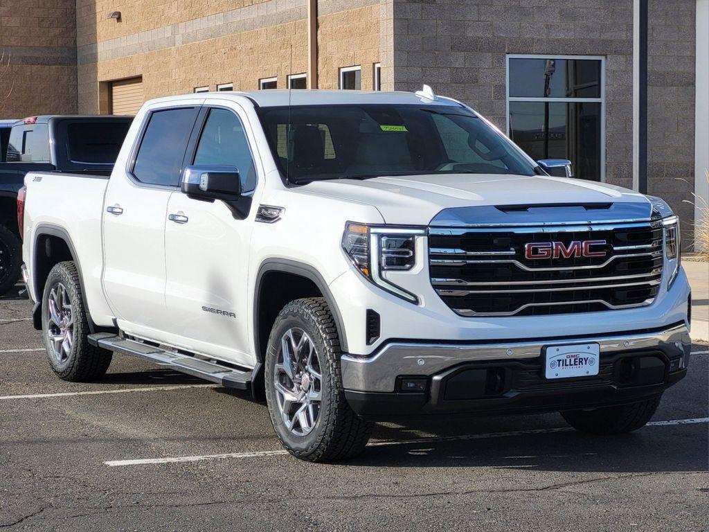 new 2025 GMC Sierra 1500 car, priced at $65,780