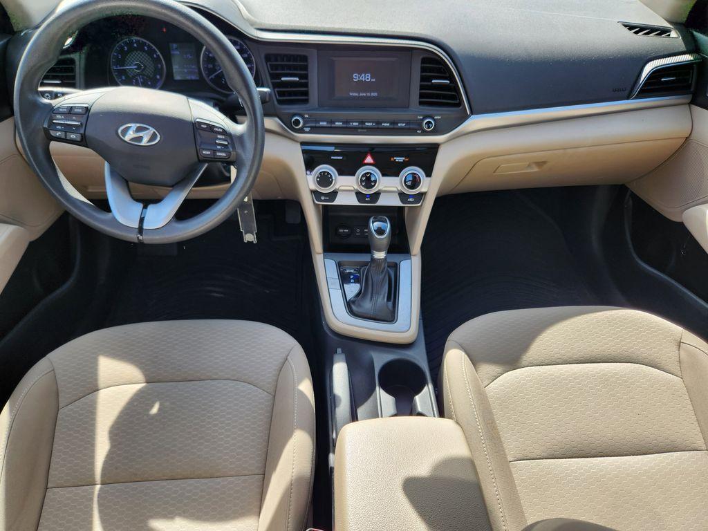 used 2019 Hyundai Elantra car, priced at $15,995