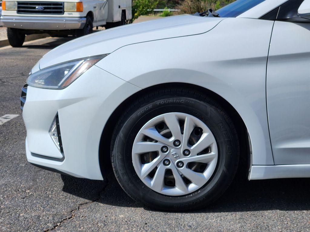 used 2019 Hyundai Elantra car, priced at $15,995