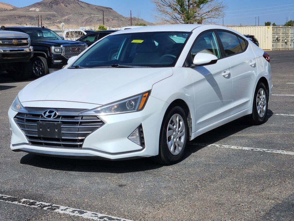 used 2019 Hyundai Elantra car, priced at $15,995